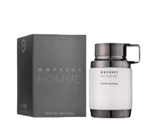 ODYSSEY HOMME WHITE ARMAF